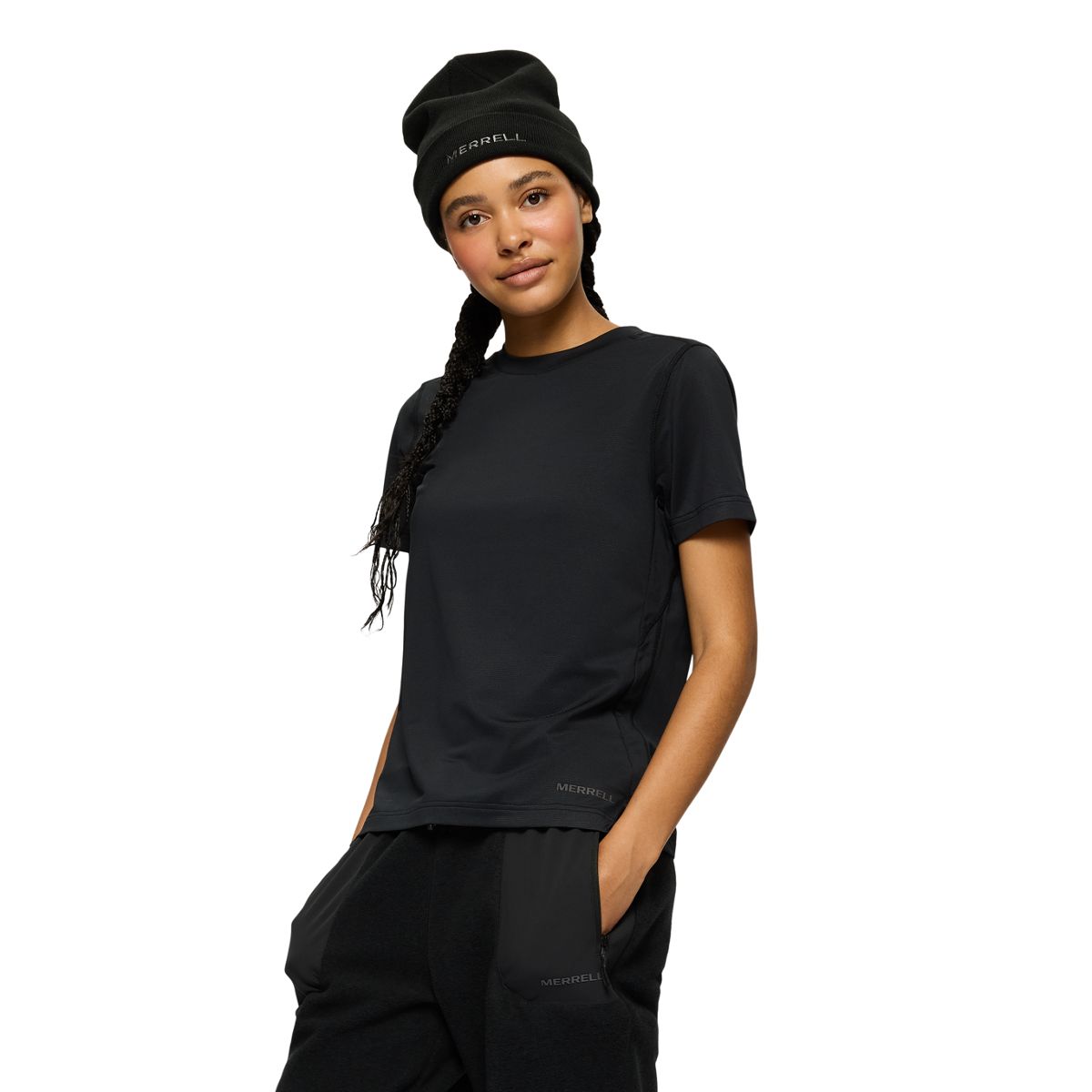Merrell Women - Active Short Sleeve Tee - Short Sleeves