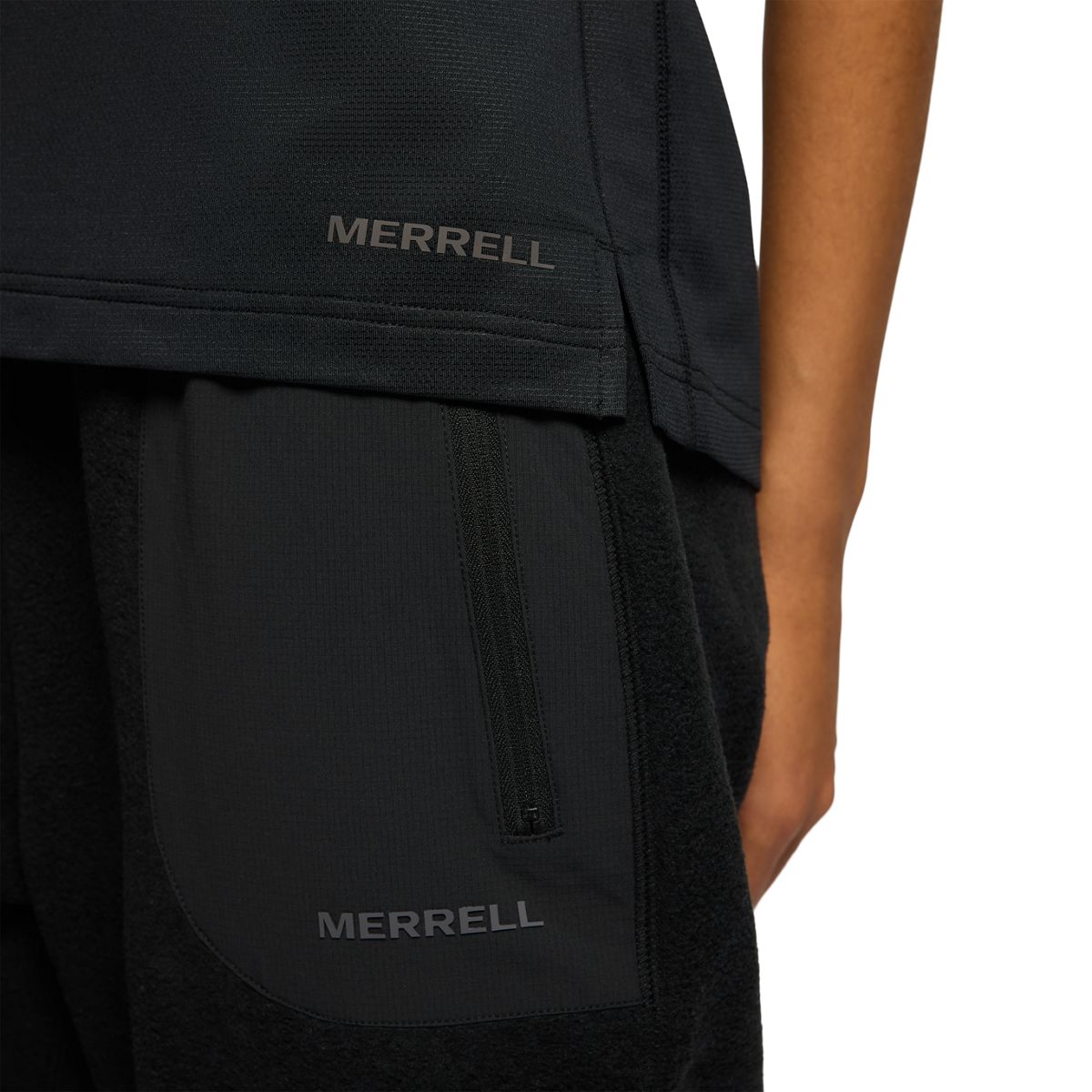 Merrell Women - Active Short Sleeve Tee - Short Sleeves