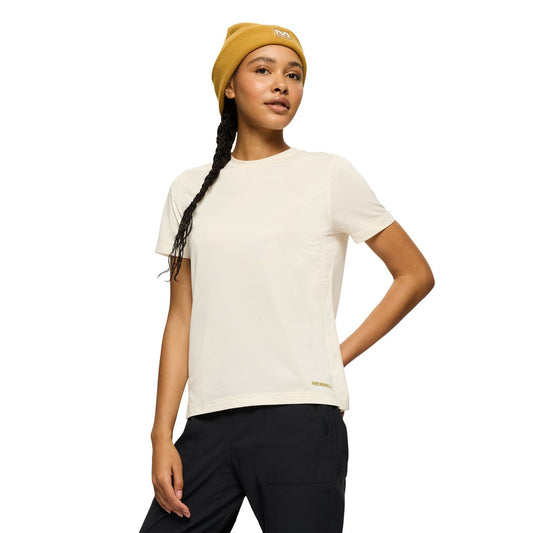 Merrell Women - Active Short Sleeve Tee - Short Sleeves