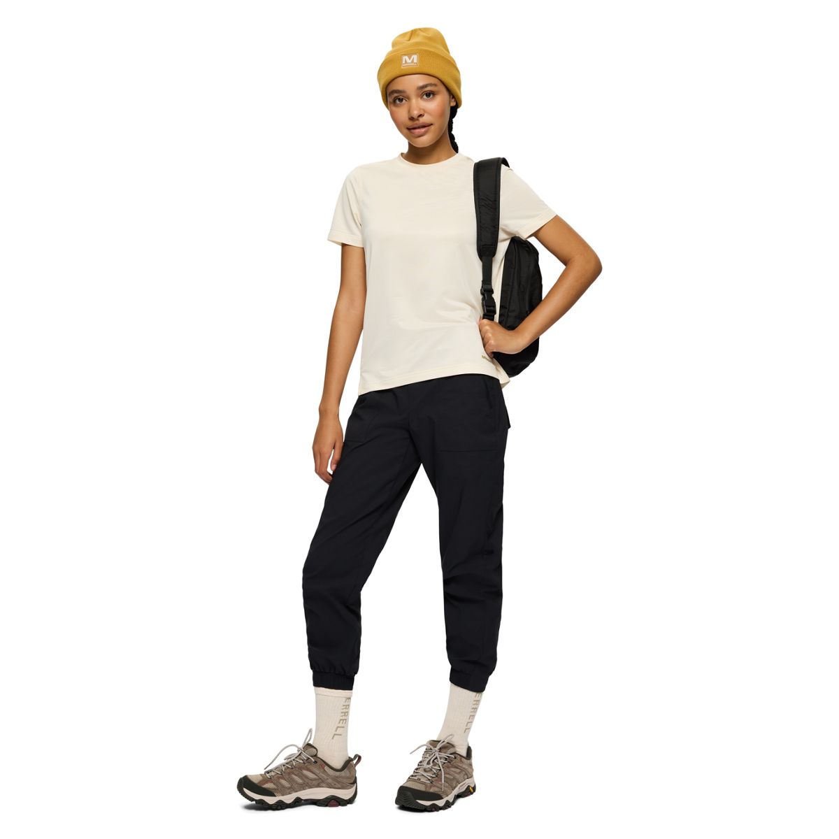 Merrell Women - Active Short Sleeve Tee - Short Sleeves