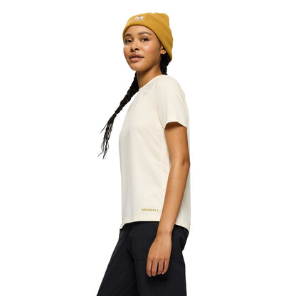 Merrell Women - Active Short Sleeve Tee - Short Sleeves