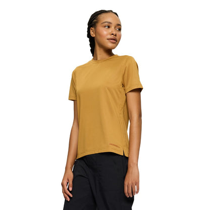 Merrell Women - Active Short Sleeve Tee - Short Sleeves