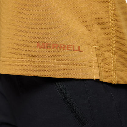 Merrell Women - Active Short Sleeve Tee - Short Sleeves