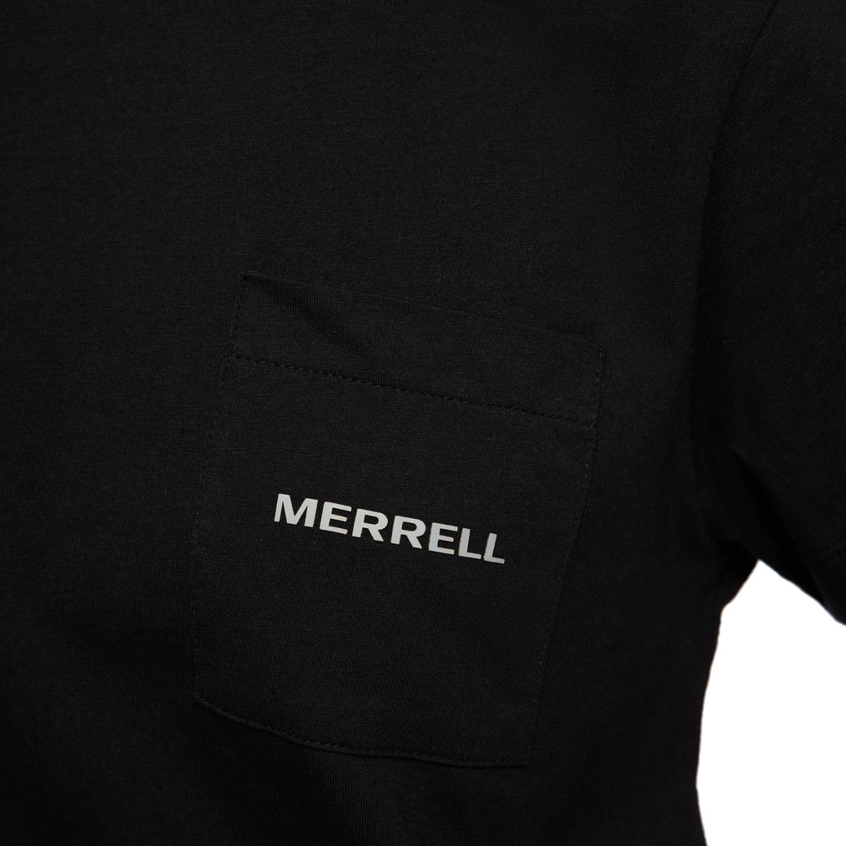Merrell Women - Relaxed Pocket Short Sleeve Tee - Short Sleeves