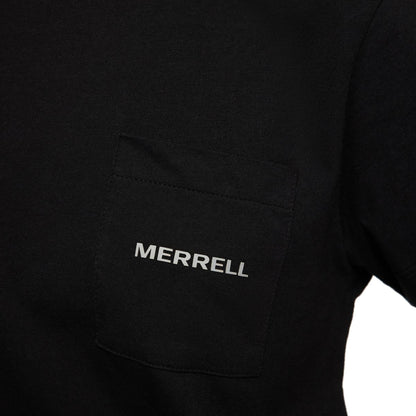 Merrell Women - Relaxed Pocket Short Sleeve Tee - Short Sleeves