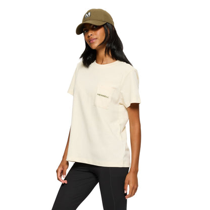 Merrell Women - Relaxed Pocket Short Sleeve Tee - Short Sleeves