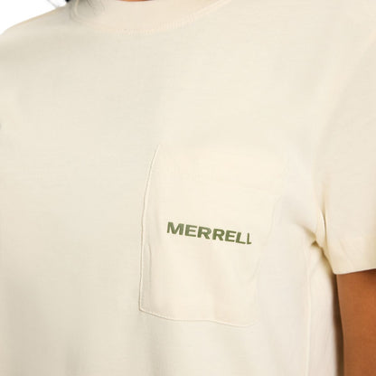 Merrell Women - Relaxed Pocket Short Sleeve Tee - Short Sleeves