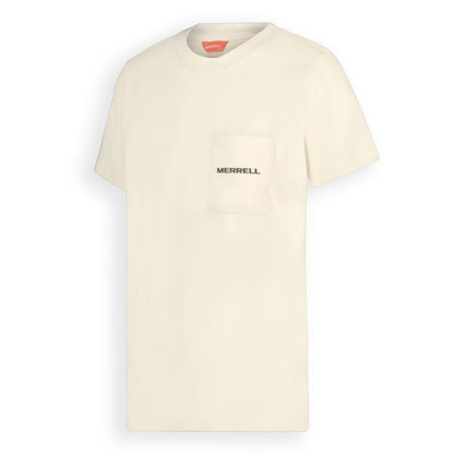 Merrell Women - Relaxed Pocket Short Sleeve Tee - Short Sleeves