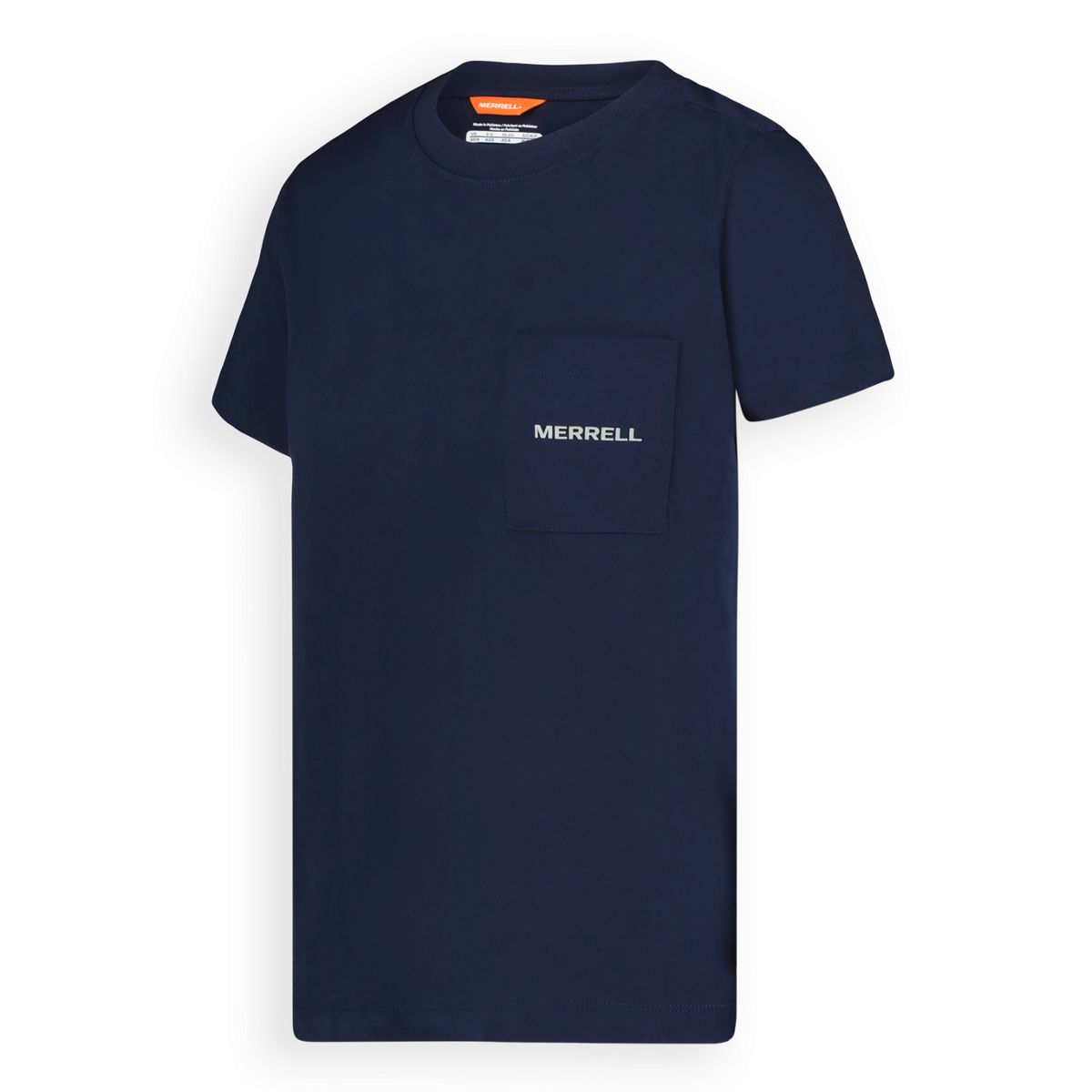 Merrell Women - Relaxed Pocket Short Sleeve Tee - Short Sleeves