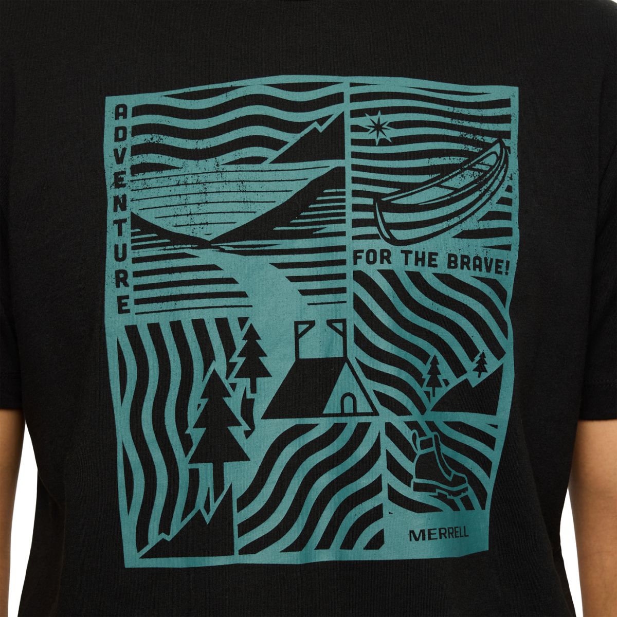 Merrell Adventure Graphic Tee - Short Sleeves