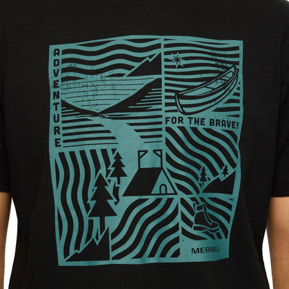 Merrell Adventure Graphic Tee - Short Sleeves