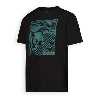 Merrell Adventure Graphic Tee - Short Sleeves