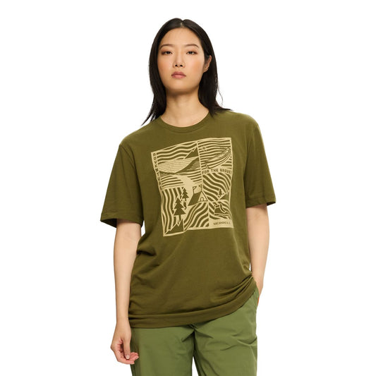 Merrell Adventure Graphic Tee - Short Sleeves