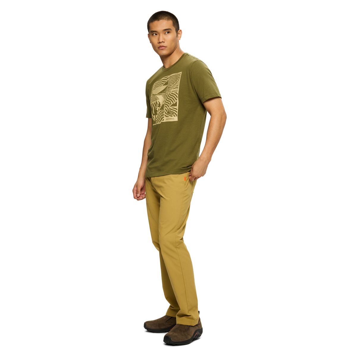 Merrell Adventure Graphic Tee - Short Sleeves