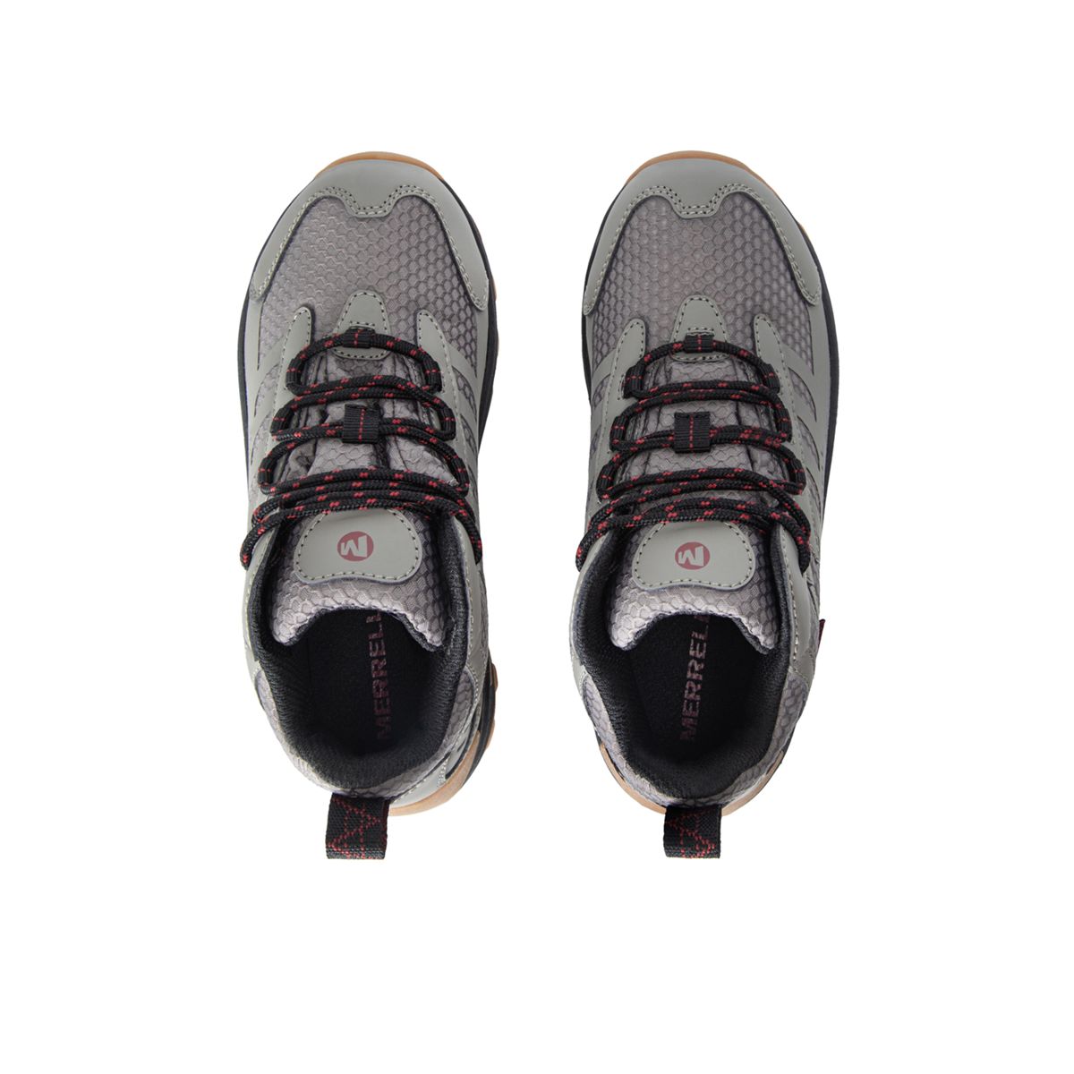 Merrell Kid - Moab Speed 2 Mid Waterproof - Athletics BK
