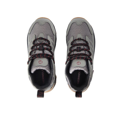 Merrell Kid - Moab Speed 2 Mid Waterproof - Athletics BK