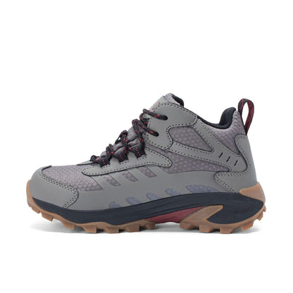 Merrell Kid - Moab Speed 2 Mid Waterproof - Athletics BK