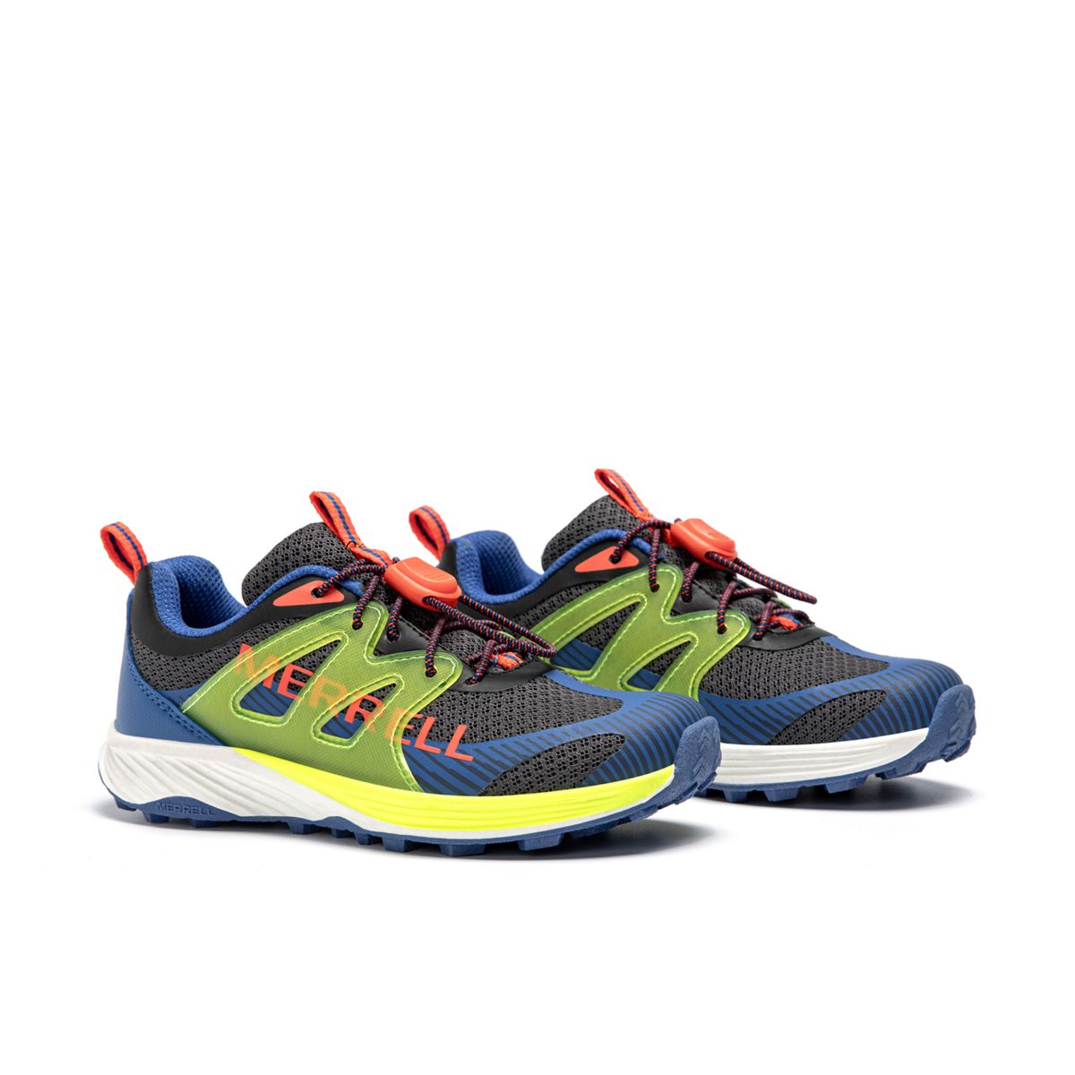 Merrell Big Kid - Agility Peak KDZ - Shoes BK