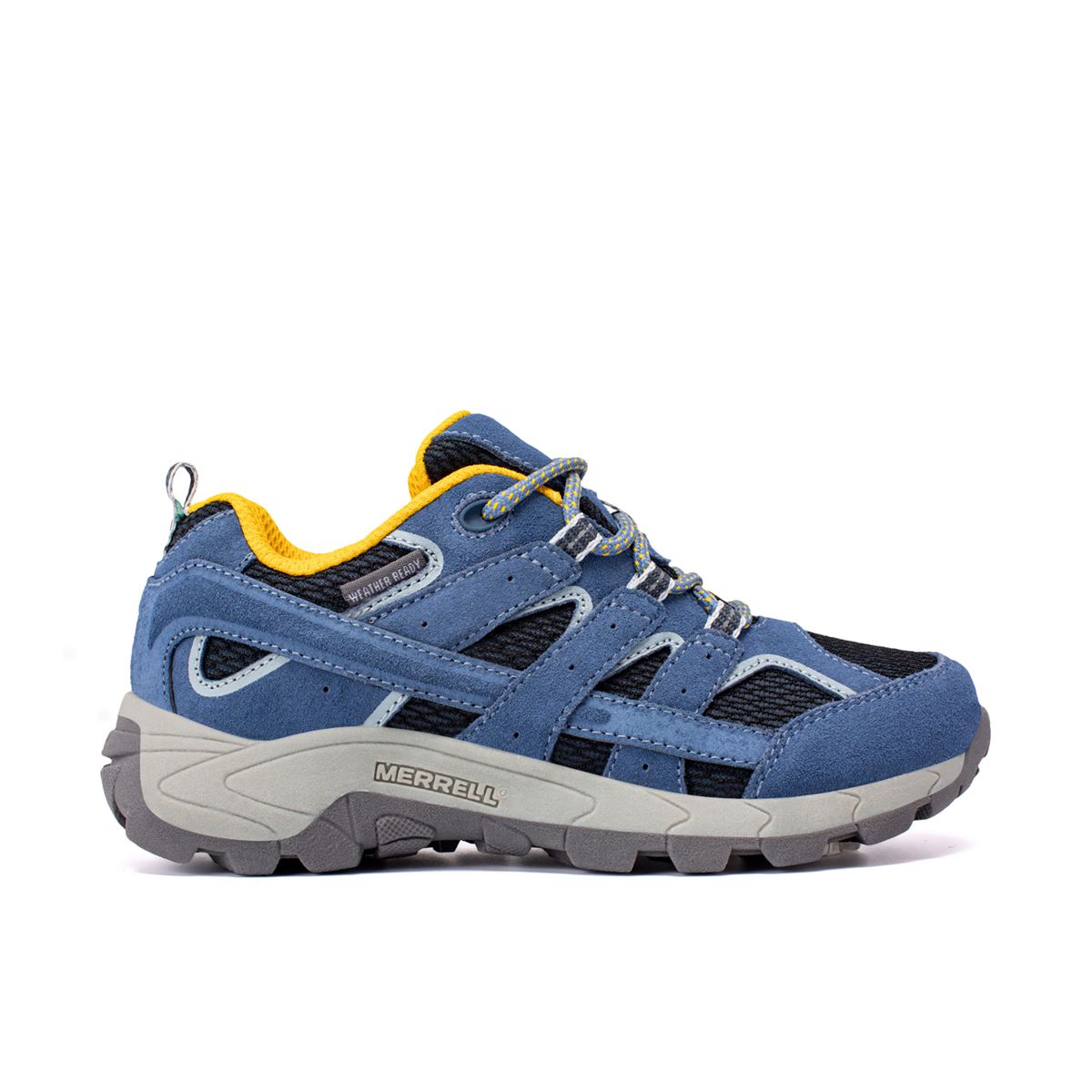 Merrell Big Kid - Moab KDZ Waterproof - Boots BK