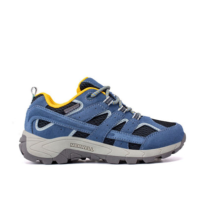 Merrell Big Kid - Moab KDZ Waterproof - Boots BK