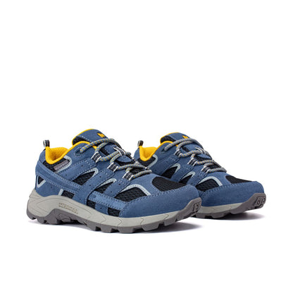 Merrell Big Kid - Moab KDZ Waterproof - Boots BK