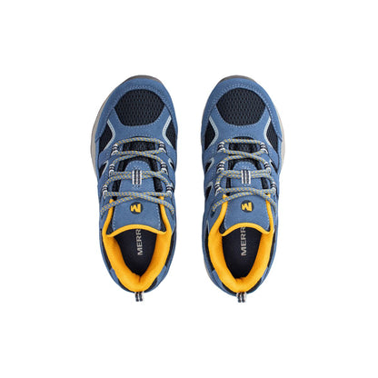 Merrell Big Kid - Moab KDZ Waterproof - Boots BK