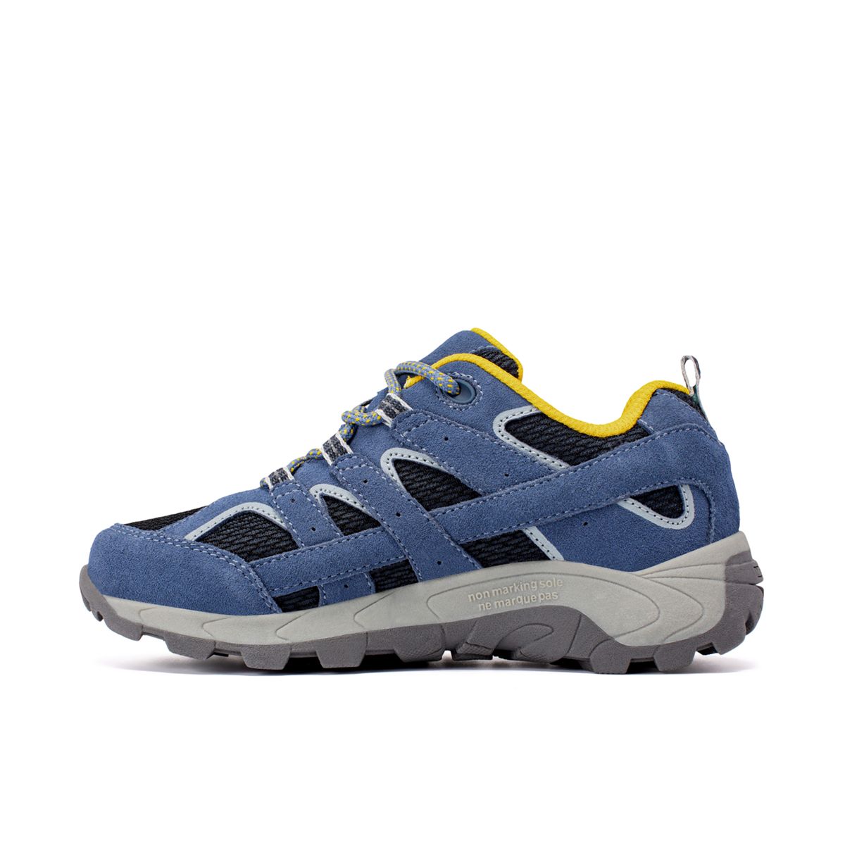 Merrell Big Kid - Moab KDZ Waterproof - Boots BK