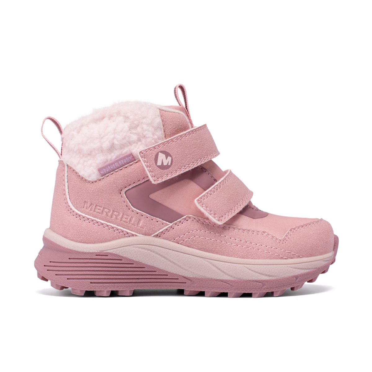 Merrell Little Kid - Snova Mid Jr. - Boots LK