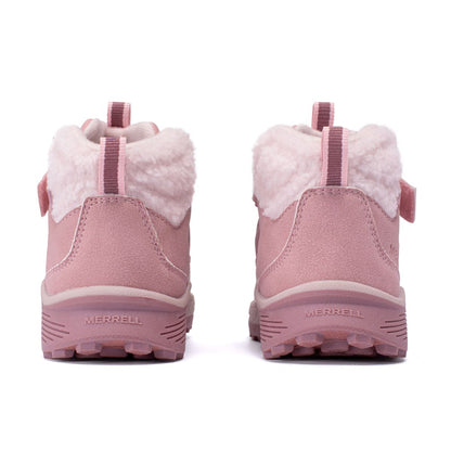 Merrell Little Kid - Snova Mid Jr. - Boots LK
