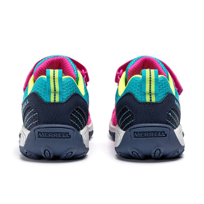 Merrell Big Kid - Ridge Trek - Shoes BK