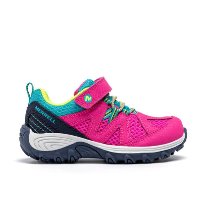 Merrell Little Kid - Ridge Trek Jr. - Shoes LK