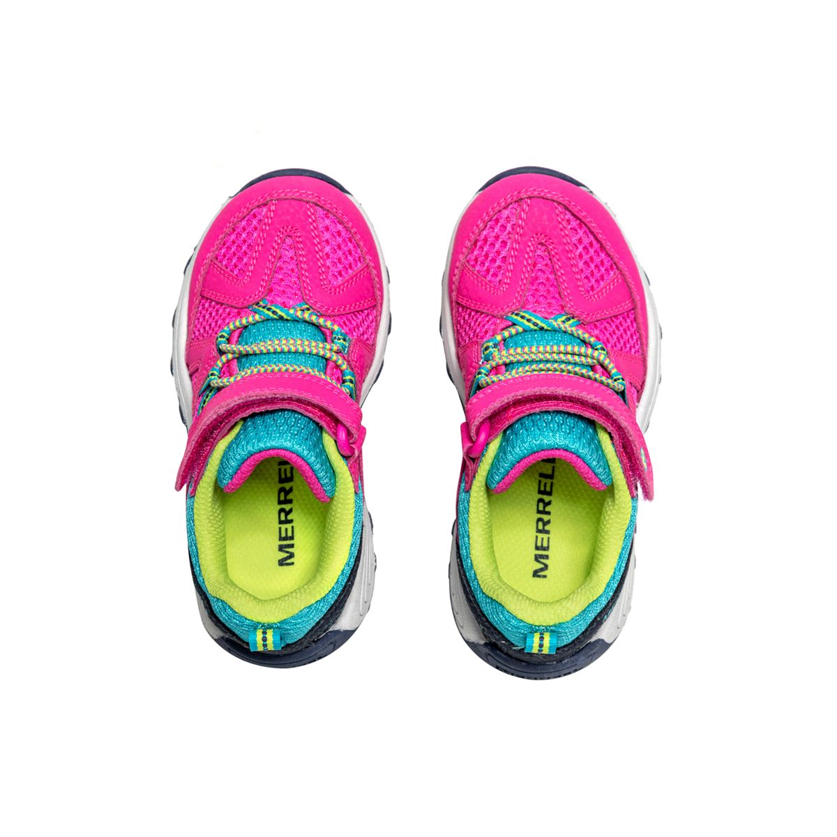Merrell Little Kid - Ridge Trek Jr. - Shoes LK