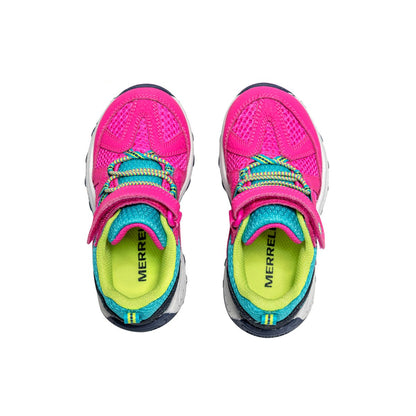 Merrell Little Kid - Ridge Trek Jr. - Shoes LK