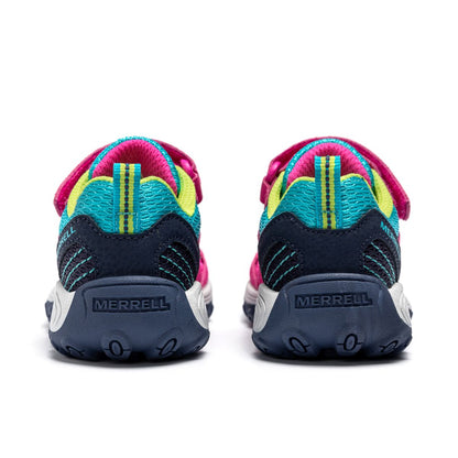 Merrell Little Kid - Ridge Trek Jr. - Shoes LK