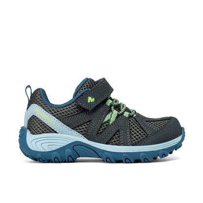 Merrell Little Kid - Ridge Trek Jr. - Shoes LK