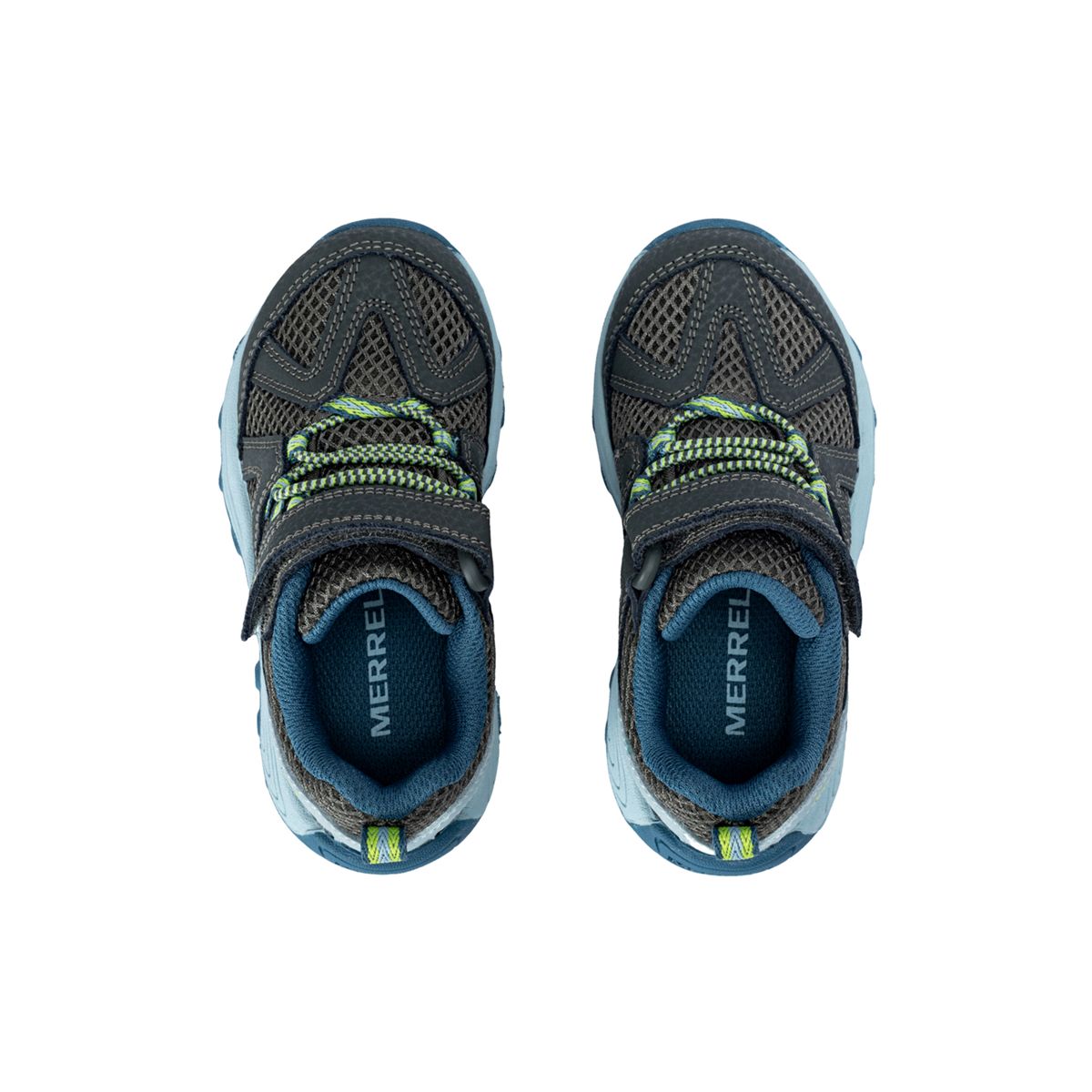 Merrell Little Kid - Ridge Trek Jr. - Shoes LK
