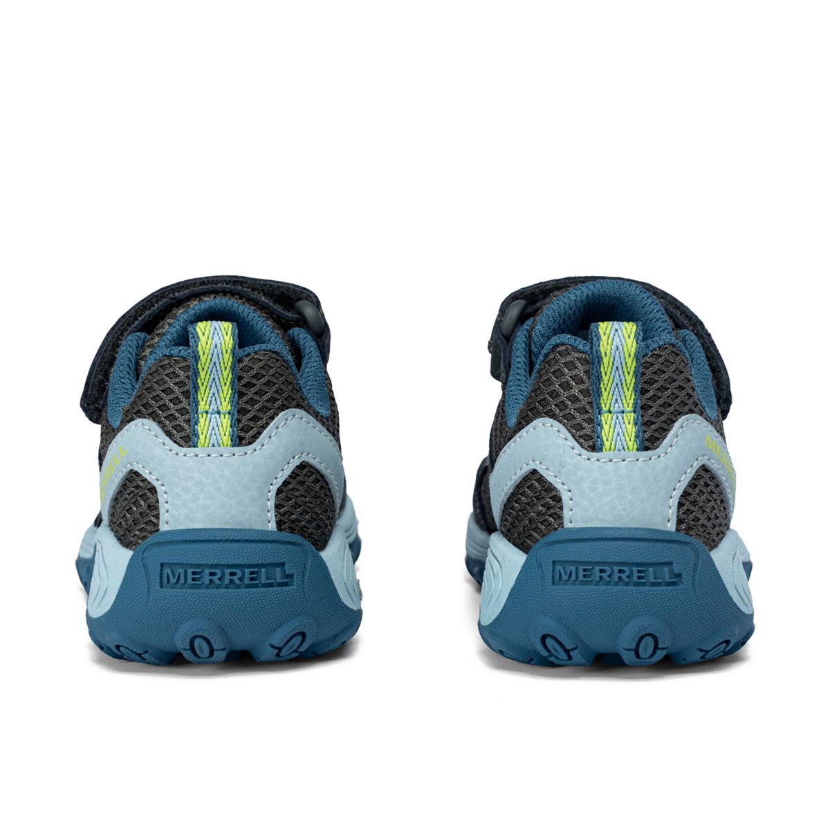 Merrell Little Kid - Ridge Trek Jr. - Shoes LK