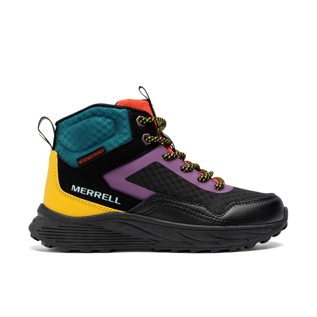 Merrell Big Kid - Snova Mid - Boots BK