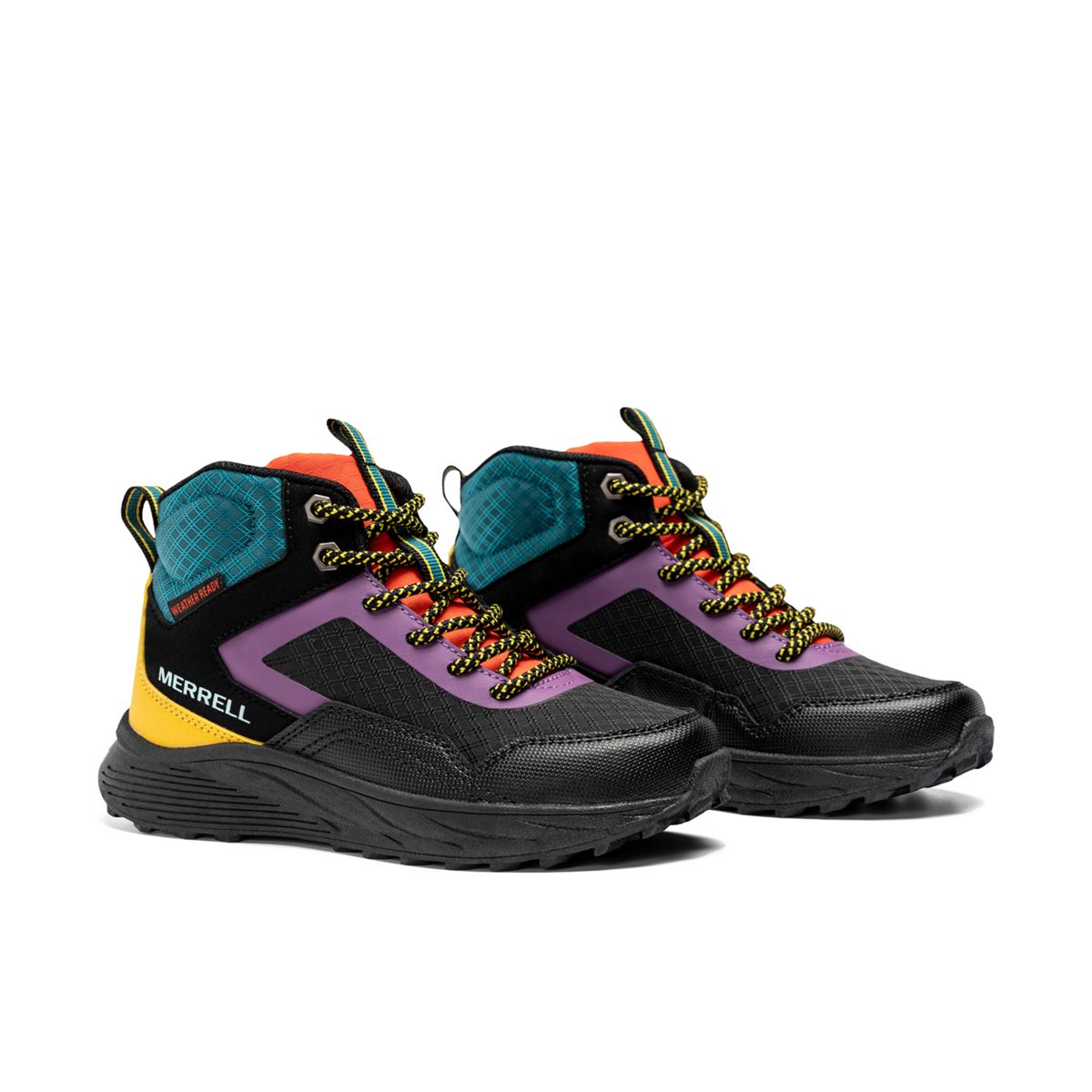 Merrell Big Kid - Snova Mid - Boots BK
