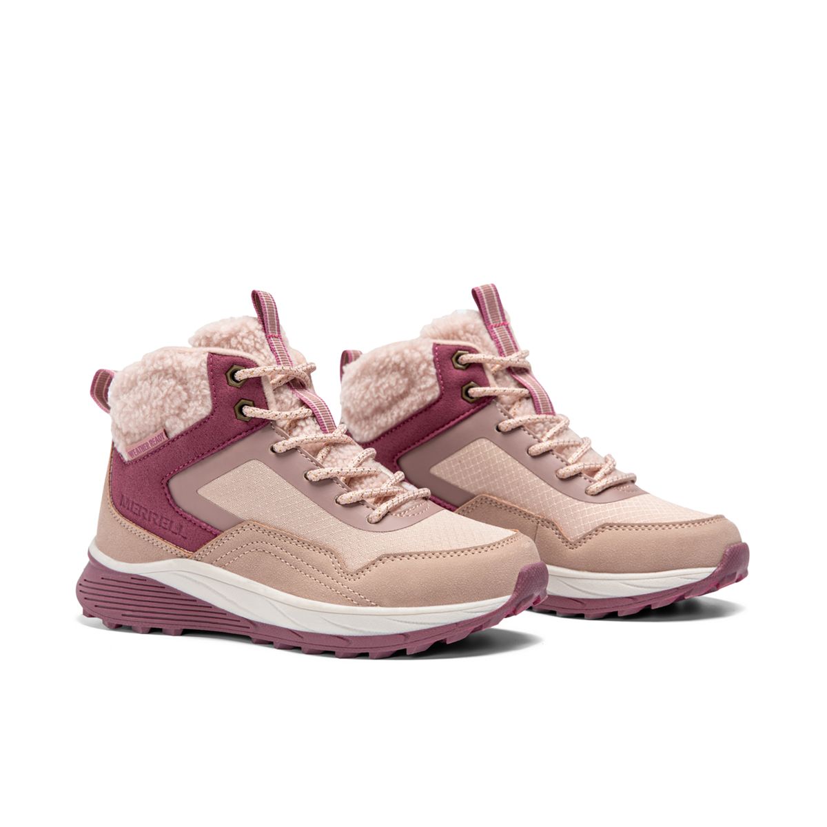 Merrell Big Kid - Snova Mid - Boots BK