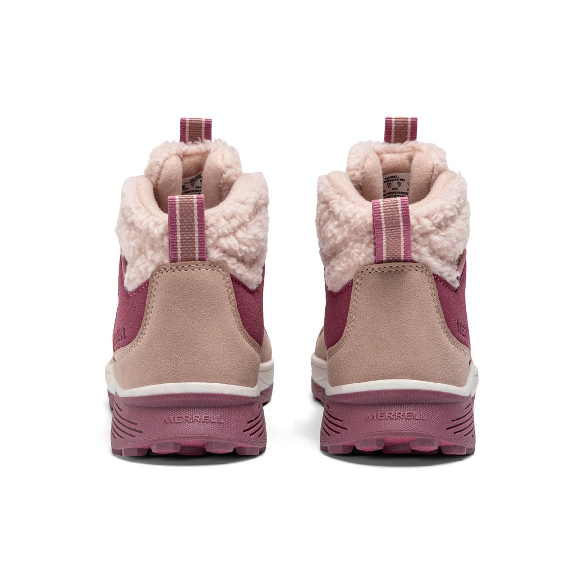 Merrell Big Kid - Snova Mid - Boots BK
