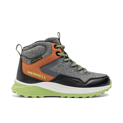 Merrell Big Kid - Snova Mid - Boots BK