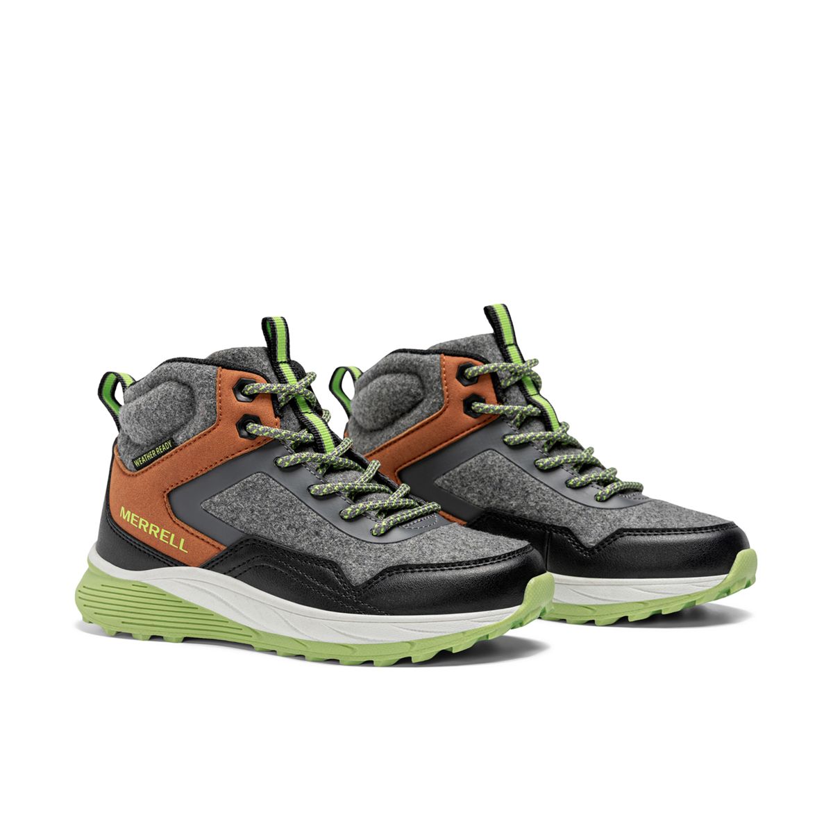 Merrell Big Kid - Snova Mid - Boots BK