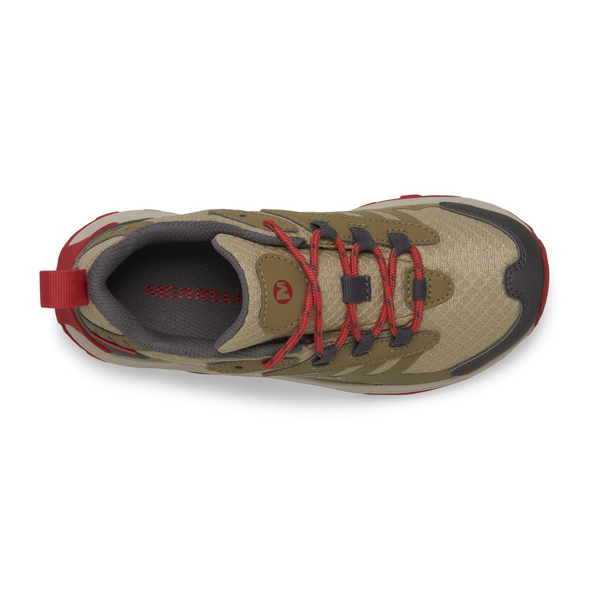 Merrell Big Kid - Moab Speed 2 Low Waterproof - Shoes LK