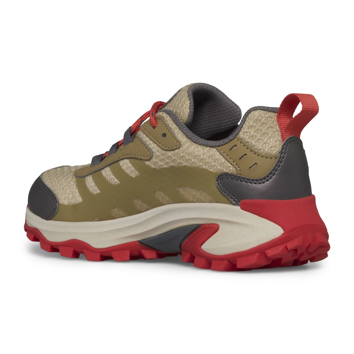 Merrell Big Kid - Moab Speed 2 Low Waterproof - Shoes LK