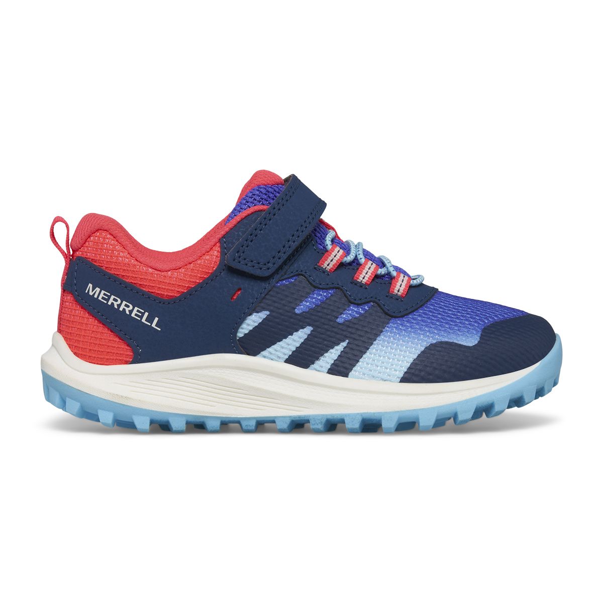 Merrell Big Kid - Nova 3 Sneaker - Athletics BK