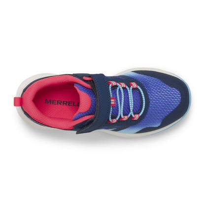 Merrell Big Kid - Nova 3 Sneaker - Athletics BK