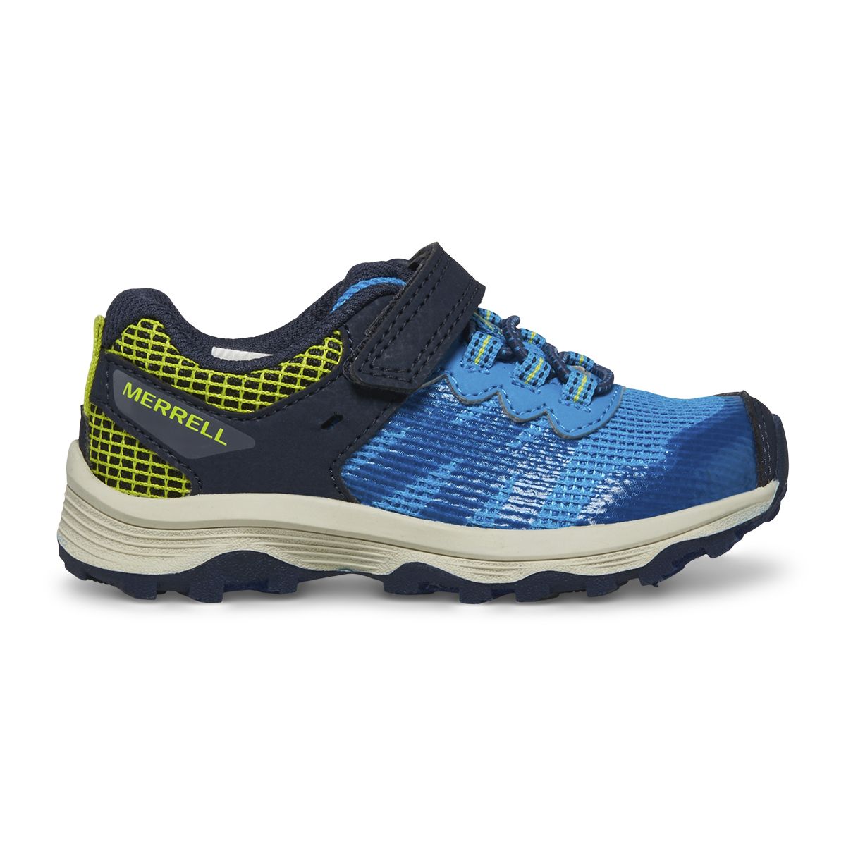 Merrell Little Kid - Nova 3 Jr - Athletics BK