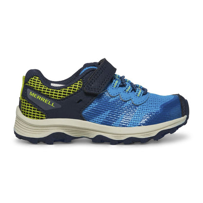 Merrell Little Kid - Nova 3 Jr - Athletics BK