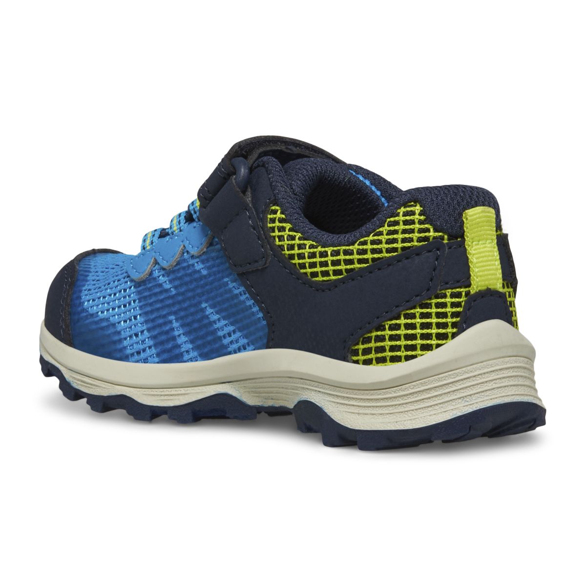 Merrell Little Kid - Nova 3 Jr - Athletics BK
